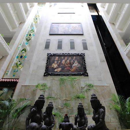 Hotel Hillock Monte Abu Exterior foto