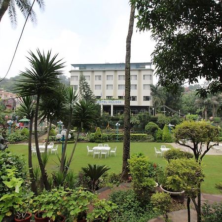 Hotel Hillock Monte Abu Exterior foto