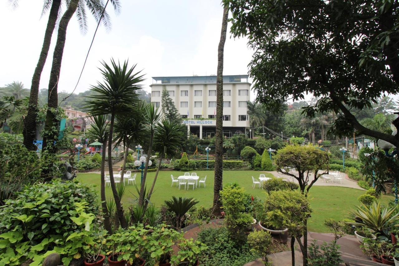 Hotel Hillock Monte Abu Exterior foto