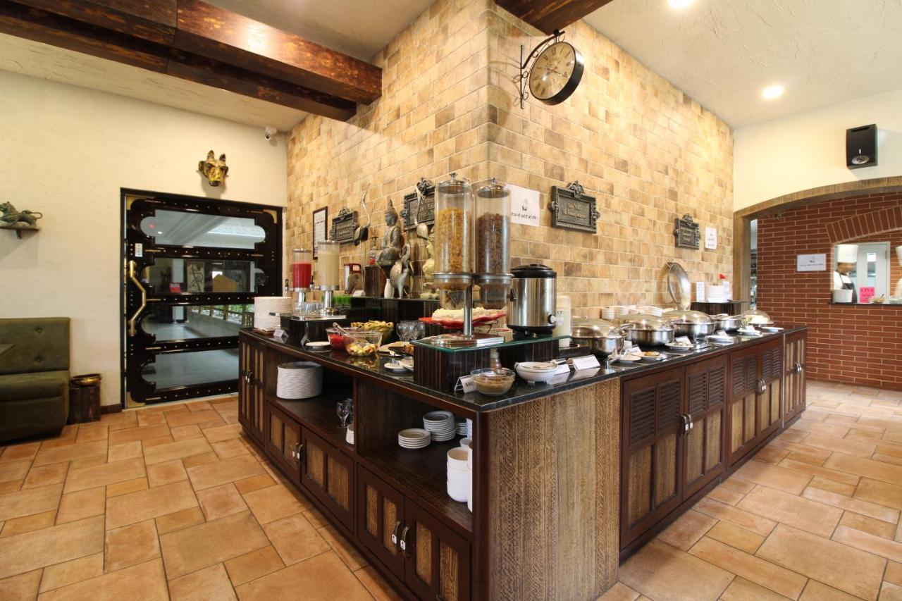 Hotel Hillock Monte Abu Exterior foto