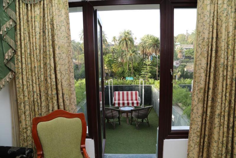 Hotel Hillock Monte Abu Exterior foto