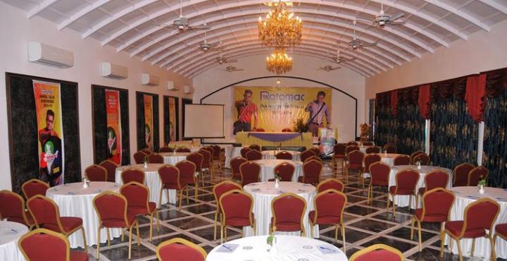 Hotel Hillock Monte Abu Exterior foto
