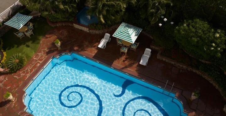 Hotel Hillock Monte Abu Exterior foto
