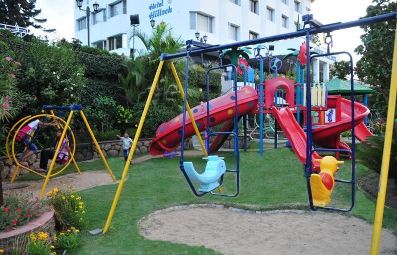 Hotel Hillock Monte Abu Exterior foto