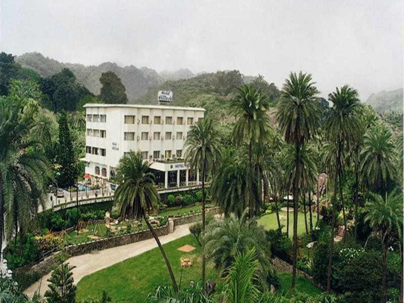 Hotel Hillock Monte Abu Exterior foto