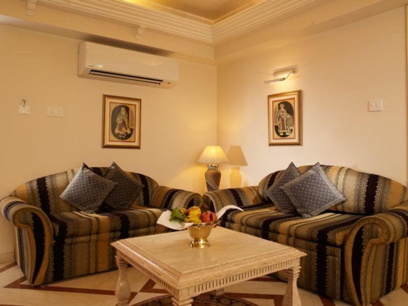 Hotel Hillock Monte Abu Exterior foto