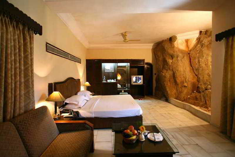 Hotel Hillock Monte Abu Exterior foto