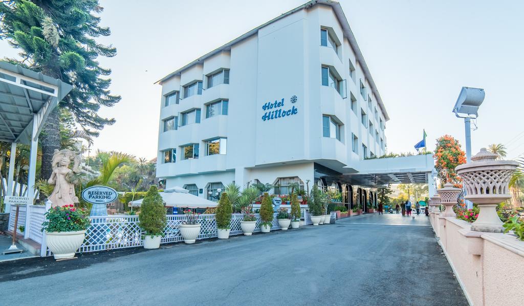Hotel Hillock Monte Abu Exterior foto