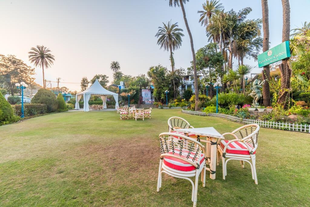 Hotel Hillock Monte Abu Exterior foto