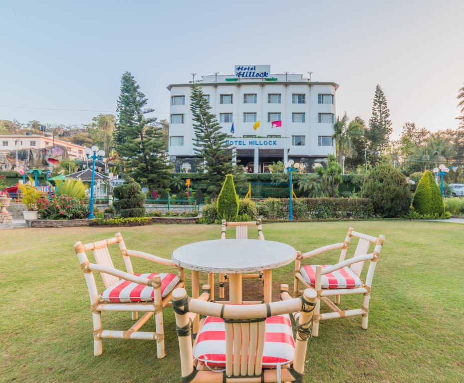 Hotel Hillock Monte Abu Exterior foto