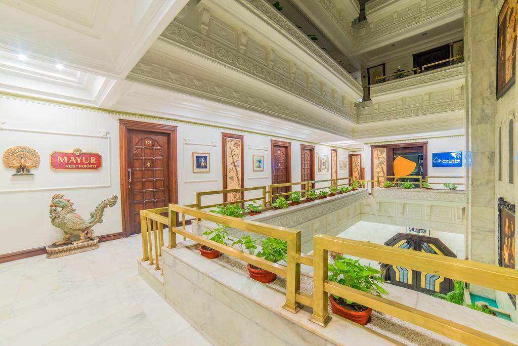 Hotel Hillock Monte Abu Exterior foto