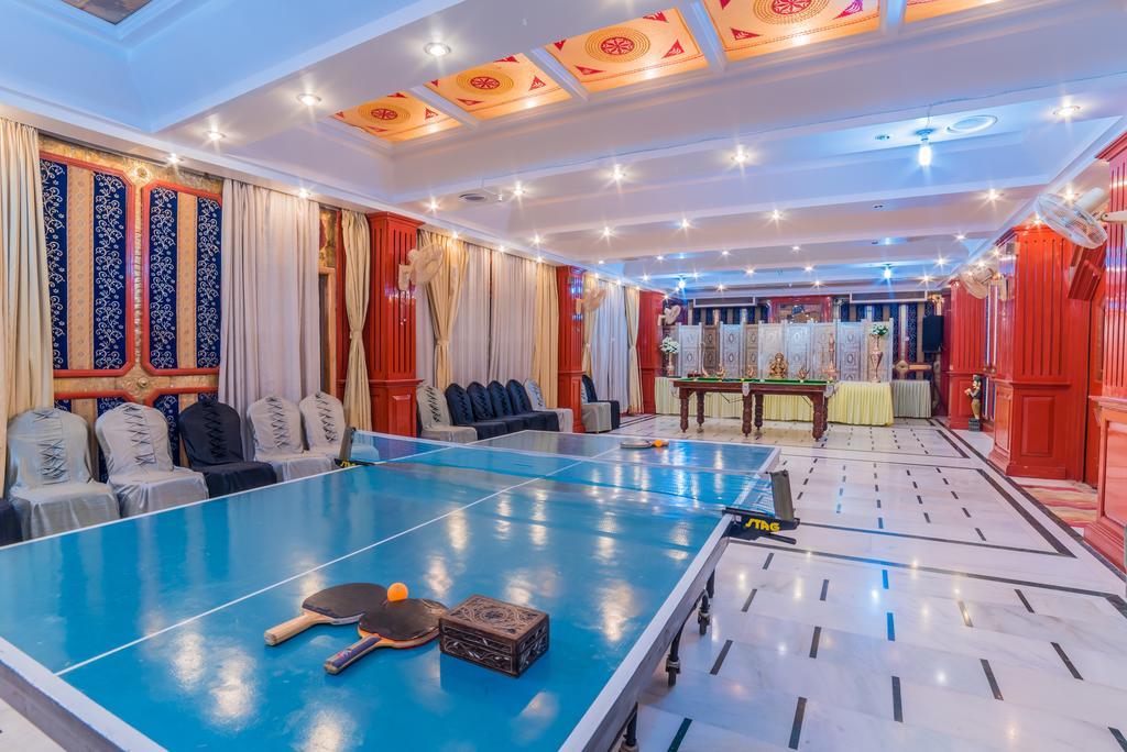 Hotel Hillock Monte Abu Exterior foto