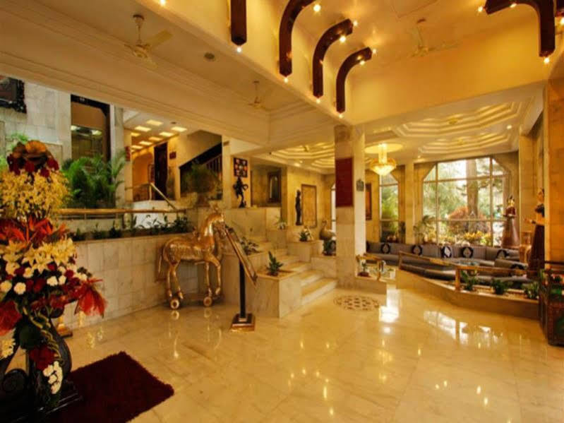 Hotel Hillock Monte Abu Exterior foto