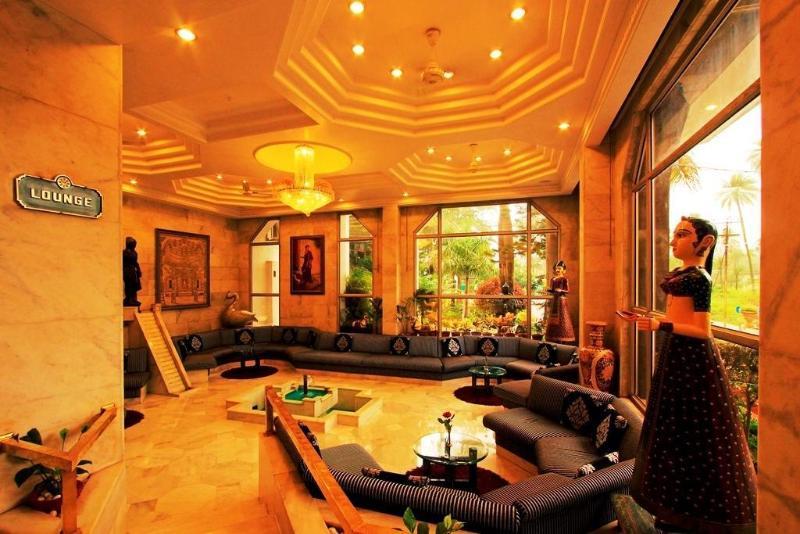 Hotel Hillock Monte Abu Exterior foto