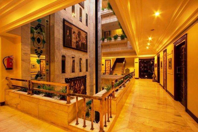 Hotel Hillock Monte Abu Exterior foto