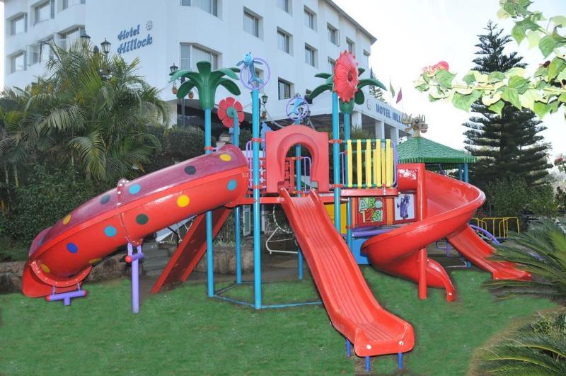 Hotel Hillock Monte Abu Exterior foto
