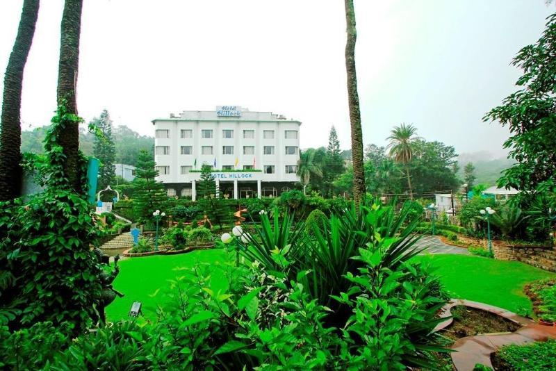 Hotel Hillock Monte Abu Exterior foto