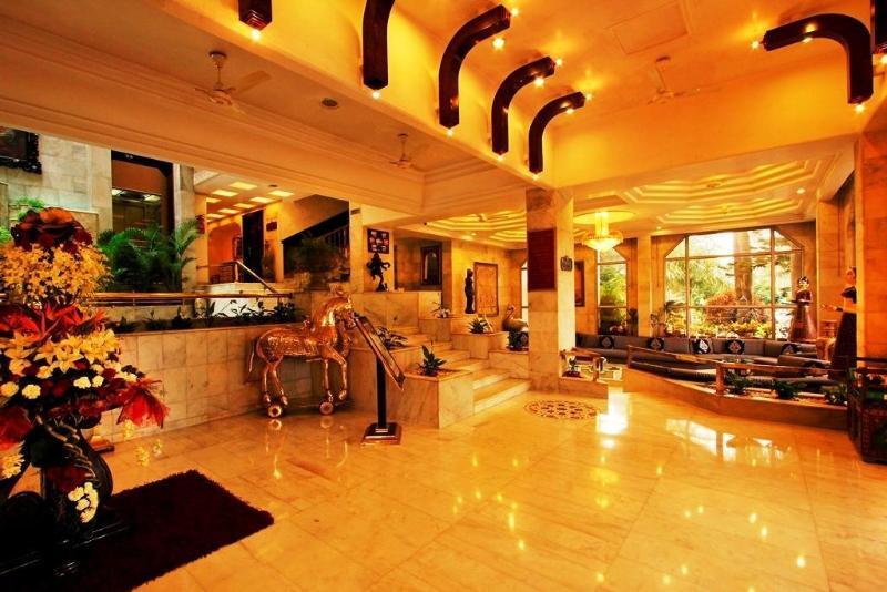 Hotel Hillock Monte Abu Exterior foto