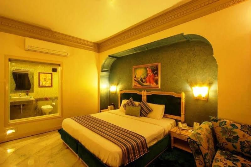 Hotel Hillock Monte Abu Exterior foto